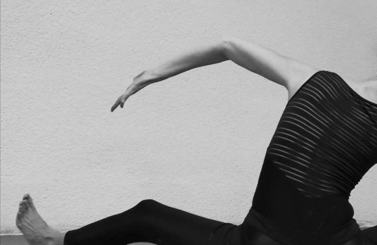 Pilates matwork et fascia en mouvement