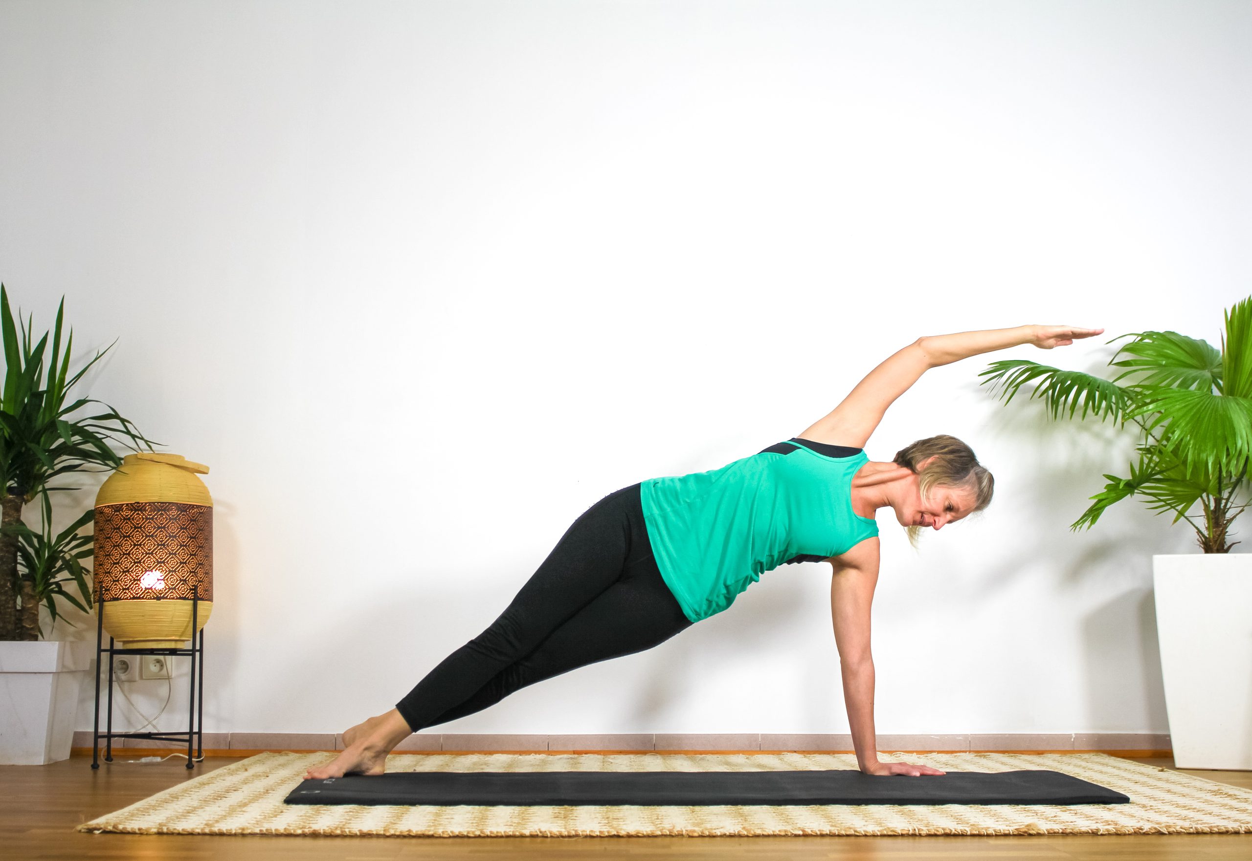 Pilates Ac corps - Slide