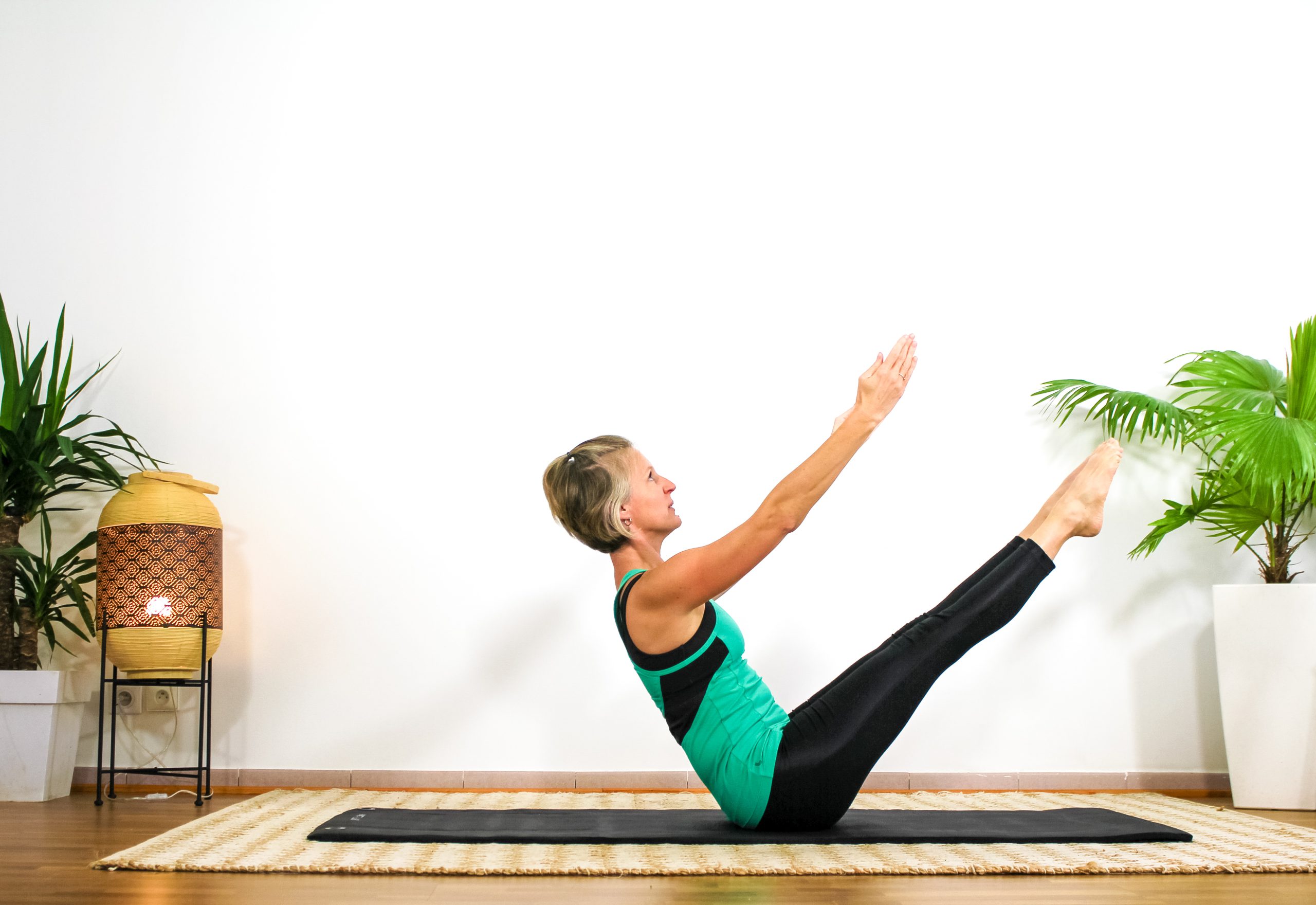 Pilates Ac corps - Slide